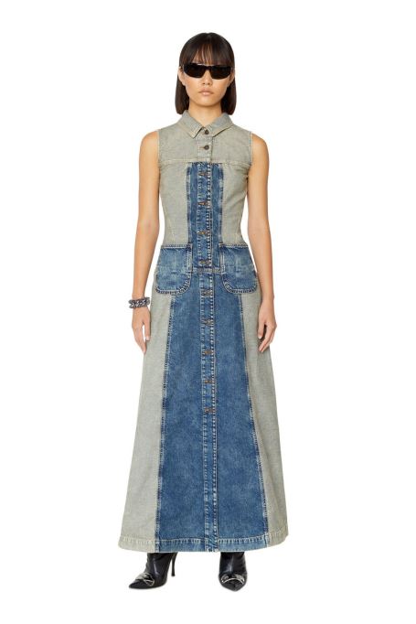 ディーゼル ディアリス ブルー/グレー