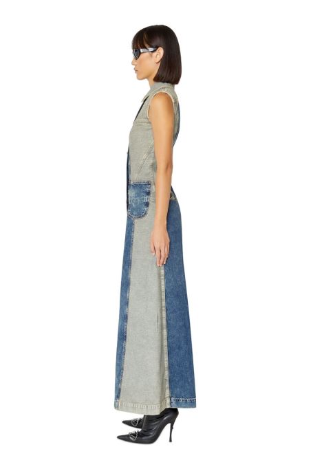 ディーゼル ディアリス ブルー/グレー