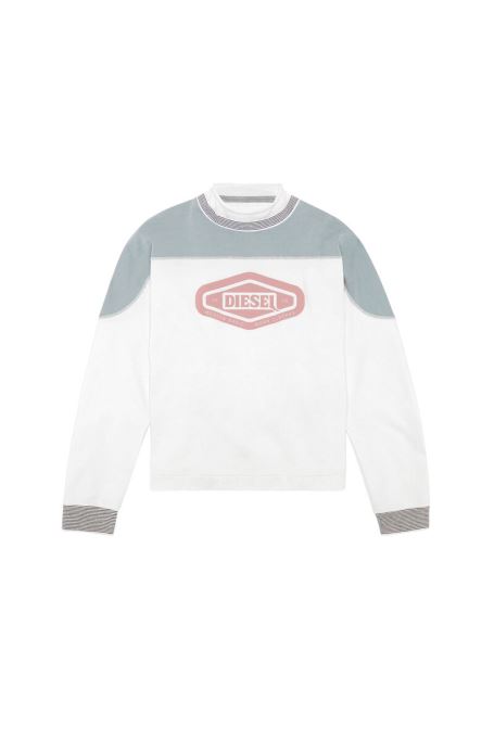 ディーゼル S-ollong ホワイト