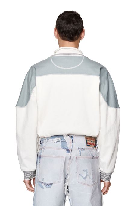 ディーゼル S-ollong ホワイト