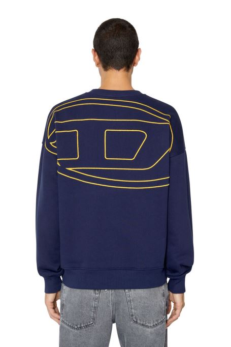 S-rob-megoval ディーゼル ダークブルー