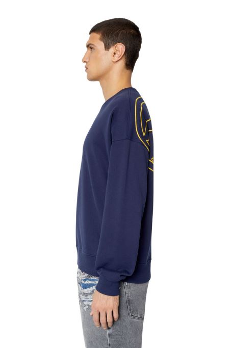 S-rob-megoval ディーゼル ダークブルー