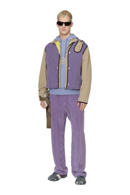 J-ohlen ディーゼルベージュ/バイオレット