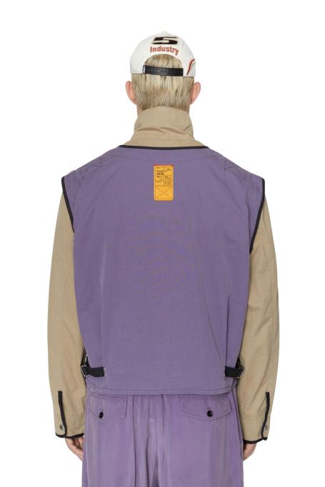 J-ohlen ディーゼルベージュ/バイオレット