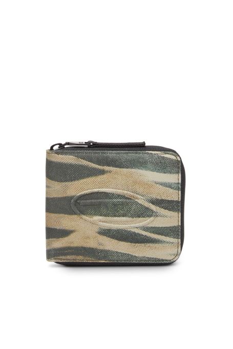 ミリタリー グリーン ハイレッシュ Xs Zippi ディーゼル