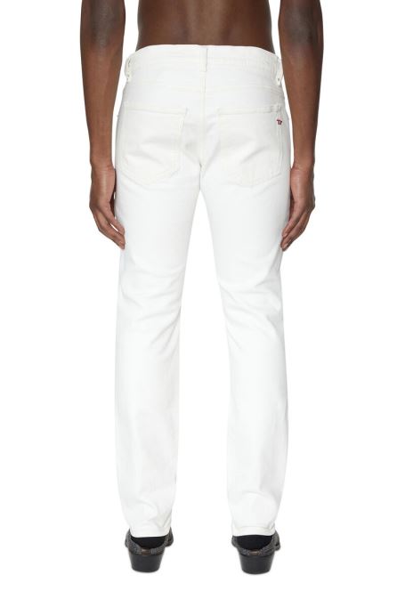 ホワイト ディーゼル 2019 D-strukt 09d63 スリム ジーンズ
