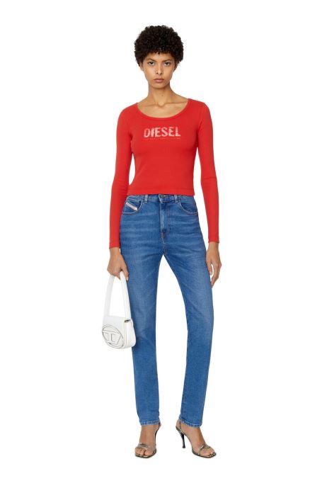 ミディアムブルー 1994 09e34 ストレートジーンズ ディーゼル