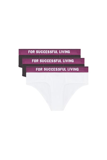 ディーゼル Ufpn-oxys-3 パック ブラック/ホワイト