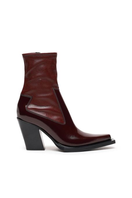 ディーゼル D-ウェスタン Sbt ボルドー