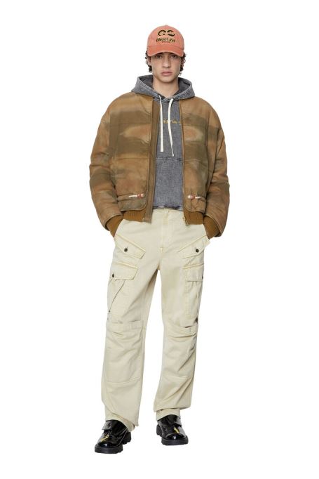 ライトブラウン P-brice ディーゼル