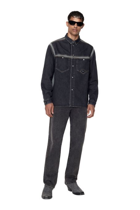 ディーゼル D-hor-fs ブラック