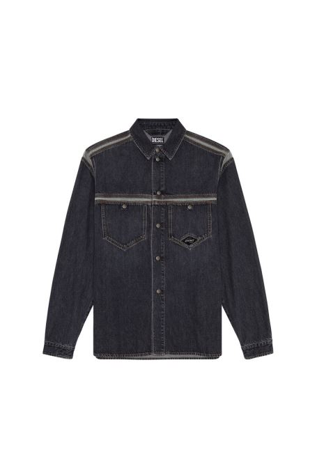 ディーゼル D-hor-fs ブラック