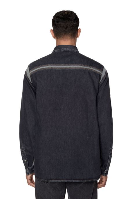 ディーゼル D-hor-fs ブラック