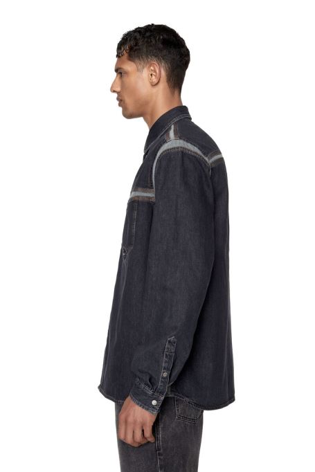 ディーゼル D-hor-fs ブラック