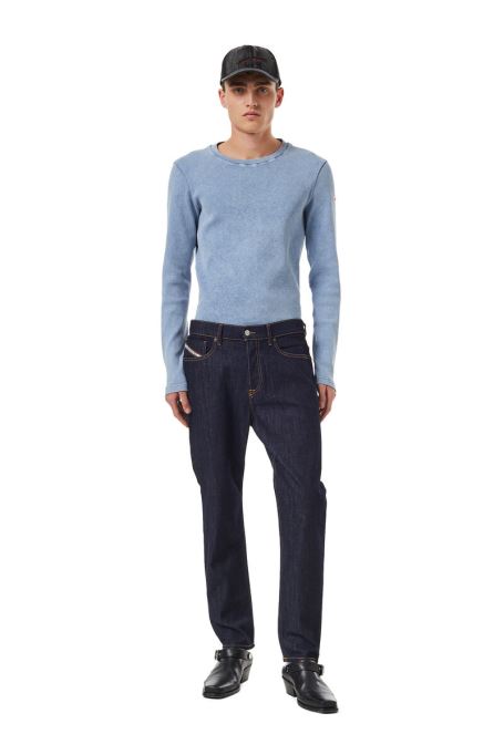 ディーゼル ダークブルー 2005 D-fining Z9b89 テーパードジーンズ