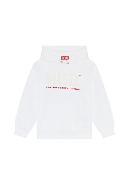 スカロオーバーディーゼルホワイト