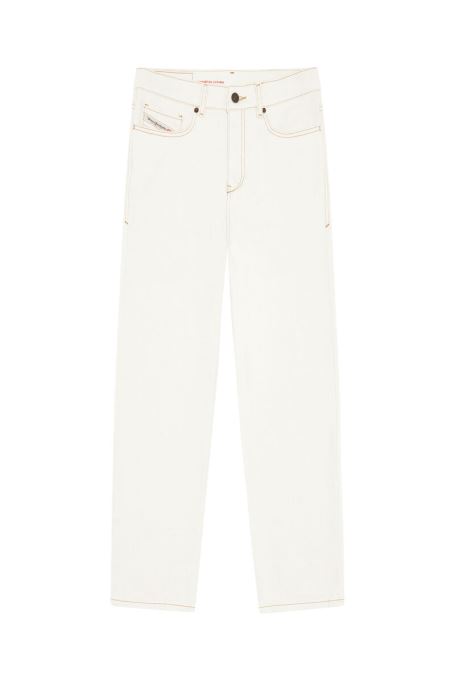 ディーゼル 2016 D-air 09b94 ボーイフレンド ジーンズ ホワイト