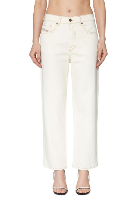 ディーゼル 2016 D-air 09b94 ボーイフレンド ジーンズ ホワイト