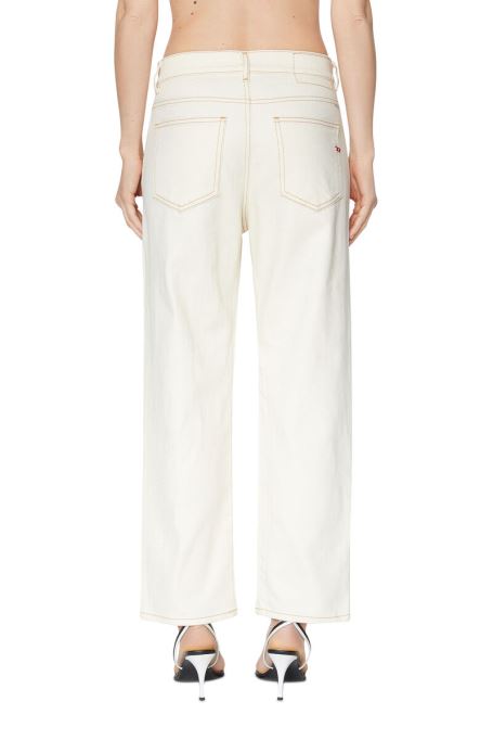 ディーゼル 2016 D-air 09b94 ボーイフレンド ジーンズ ホワイト