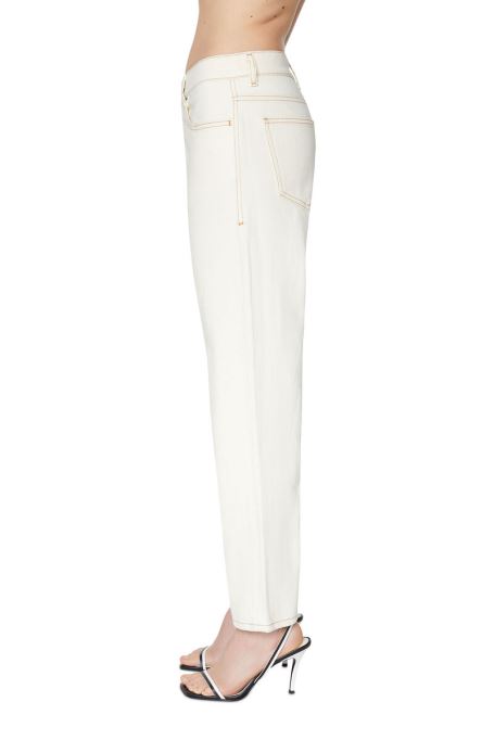 ディーゼル 2016 D-air 09b94 ボーイフレンド ジーンズ ホワイト