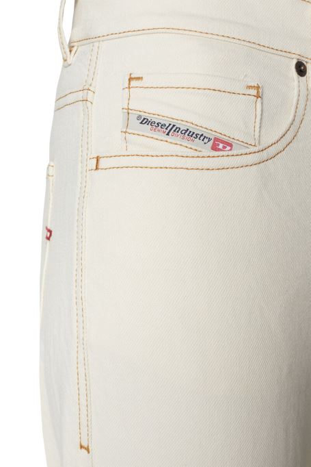ディーゼル 2016 D-air 09b94 ボーイフレンド ジーンズ ホワイト