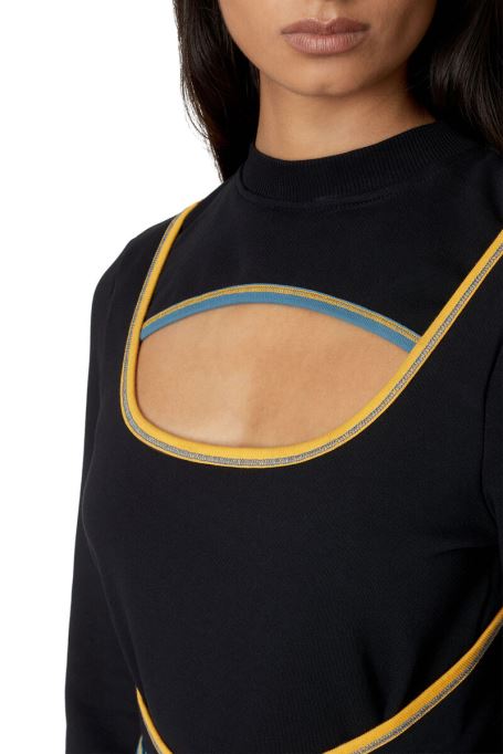 ディーゼル F-クロゼット ブラック