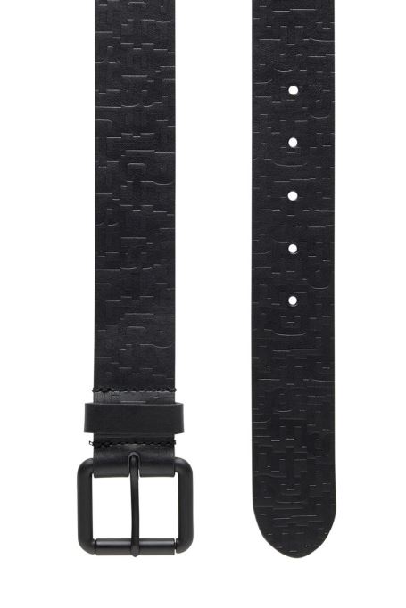 ディーゼル B-モノグラム ル ブラック