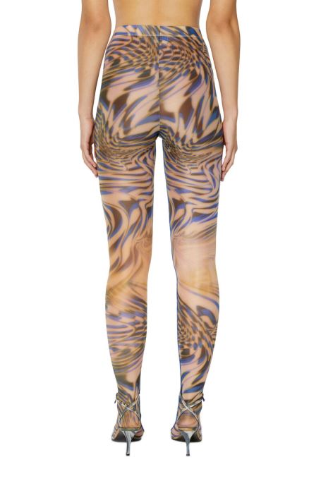 オレンジ/ブルー P-koll-e4 ディーゼル