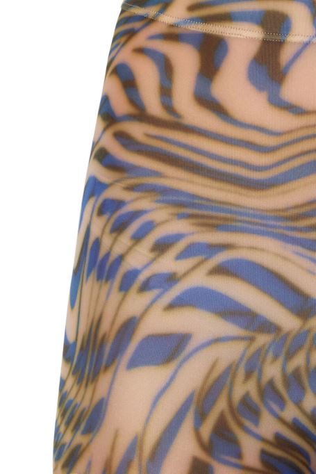 オレンジ/ブルー P-koll-e4 ディーゼル