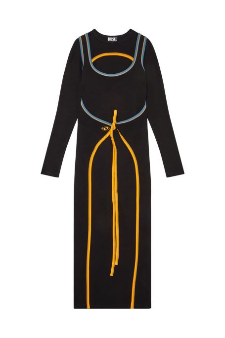 ディーゼル D-クロッサー ブラック