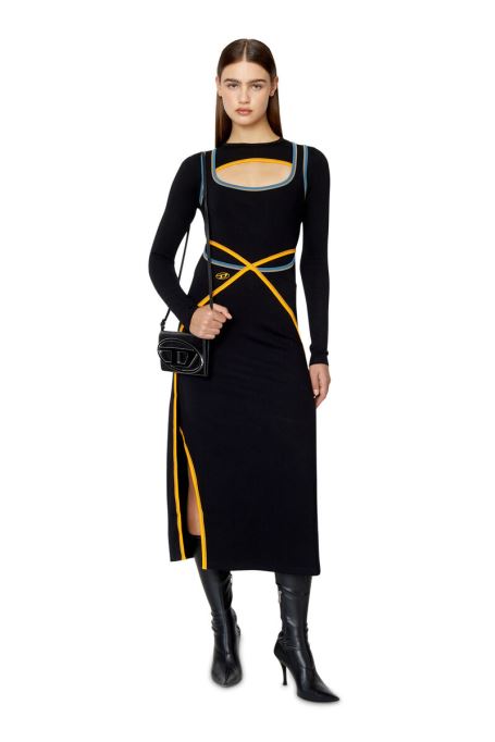 ディーゼル D-クロッサー ブラック