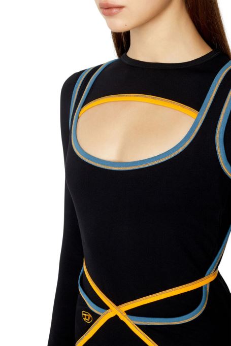 ディーゼル D-クロッサー ブラック