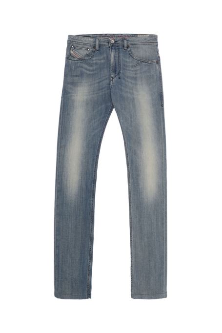 ディーゼル シャイナー ミディアム ブルー