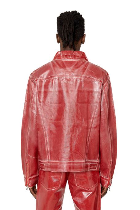 ディーゼル D-barcy-z-fsb 赤