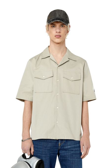 ライトグレー ディーゼル S-mac-b