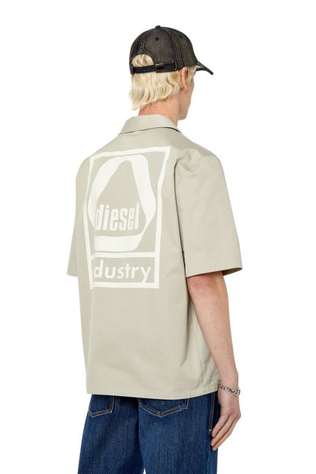 ライトグレー ディーゼル S-mac-b