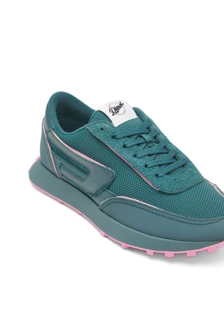 ディーゼル S-racer Lc W グリーン