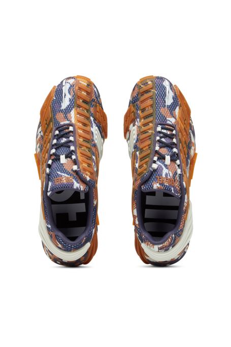 S-prototype ローディーゼル ブラウン/ブルー