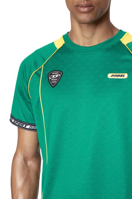 Amtee-ozyner-wt11 ディーゼル ダークグリーン