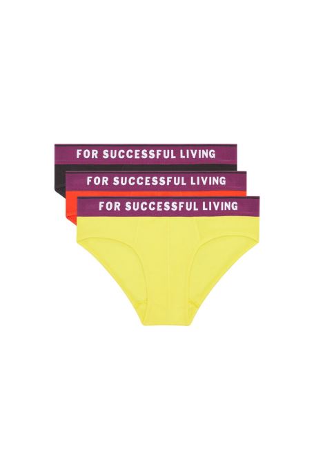 Umbr-andrethreepack ディーゼル ブラック/イエロー