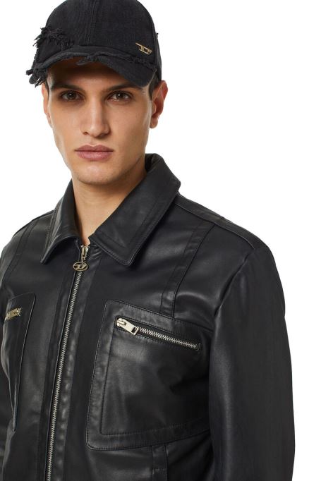 黒のl-calディーゼル