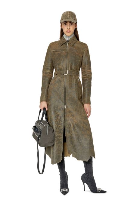 茶色のl-ラミンディーゼル