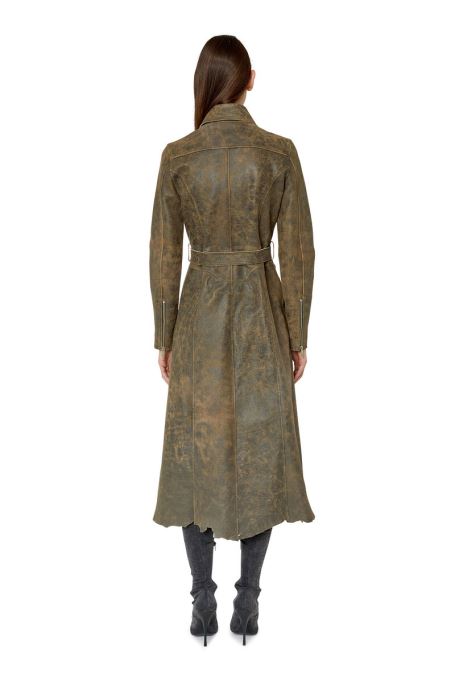 茶色のl-ラミンディーゼル