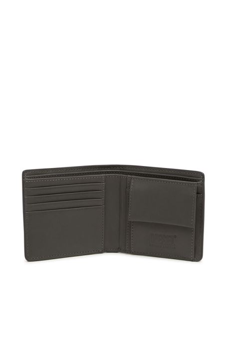 ディーゼル二つ折りコイン S ブラック