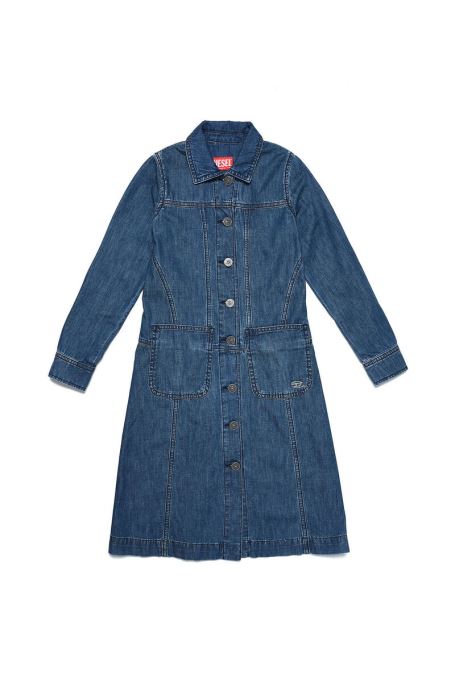 ディアリー ディーゼル ミディアム ブルー