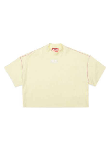 黄色のルベニアディーゼル