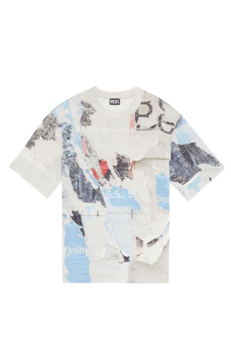 T-クレーン ディーゼルホワイト