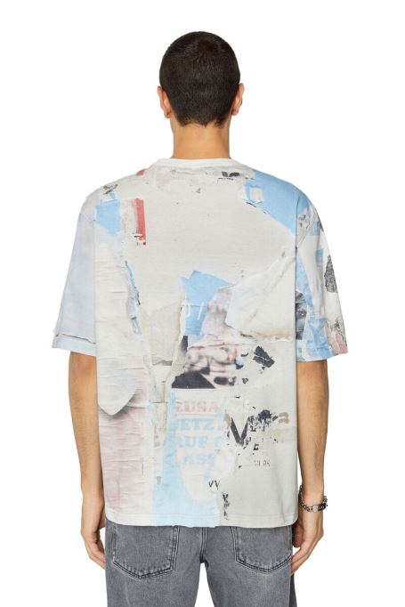 ホワイト T クリーン ディーゼル