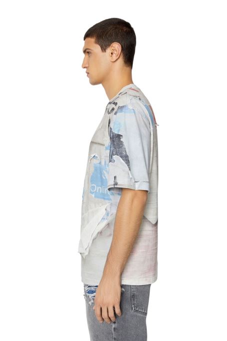 ホワイト T クリーン ディーゼル