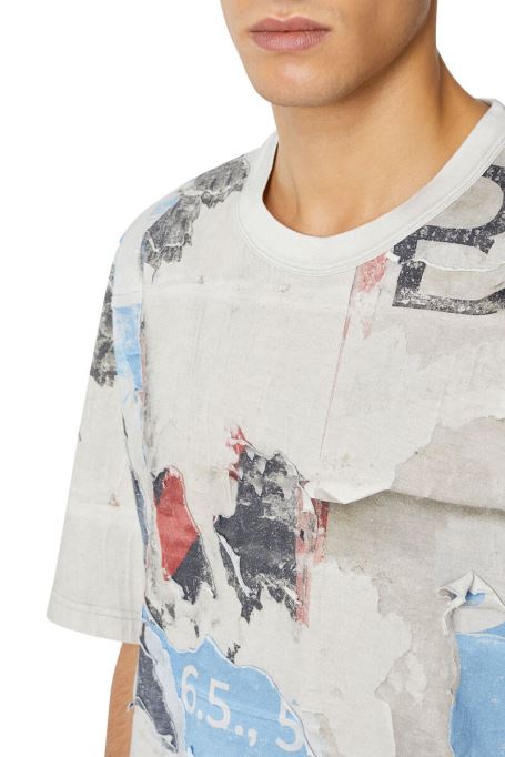 ホワイト T クリーン ディーゼル